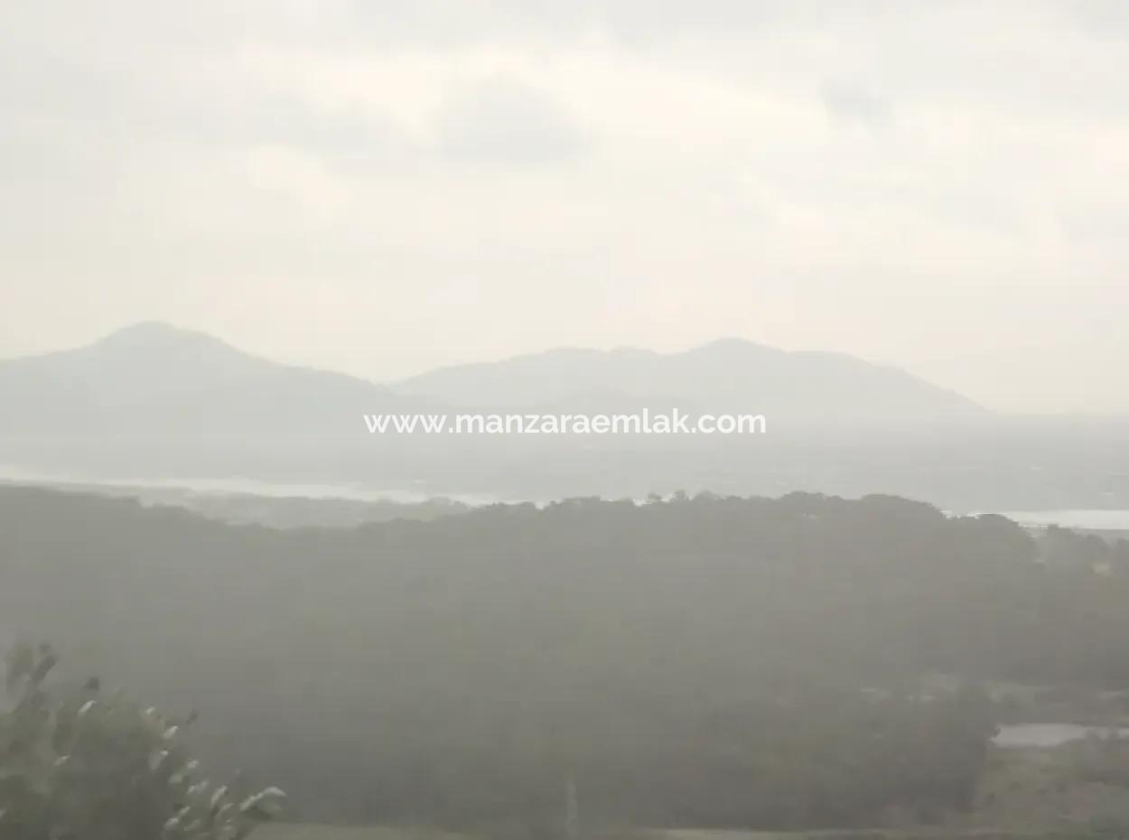 Sea View Land For Sale In Sarigermede