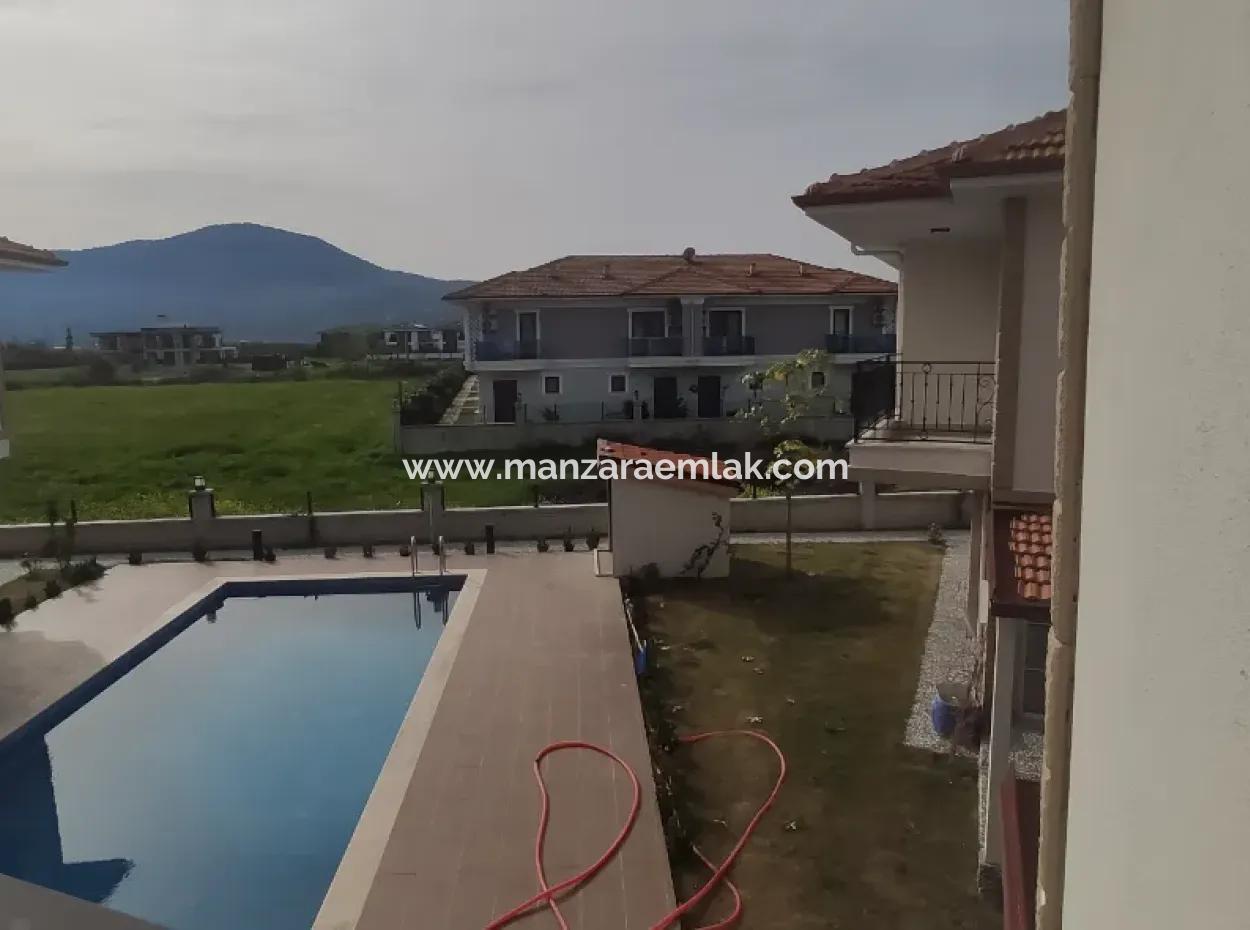 Duplex Villa In The Site With Pool For Sale