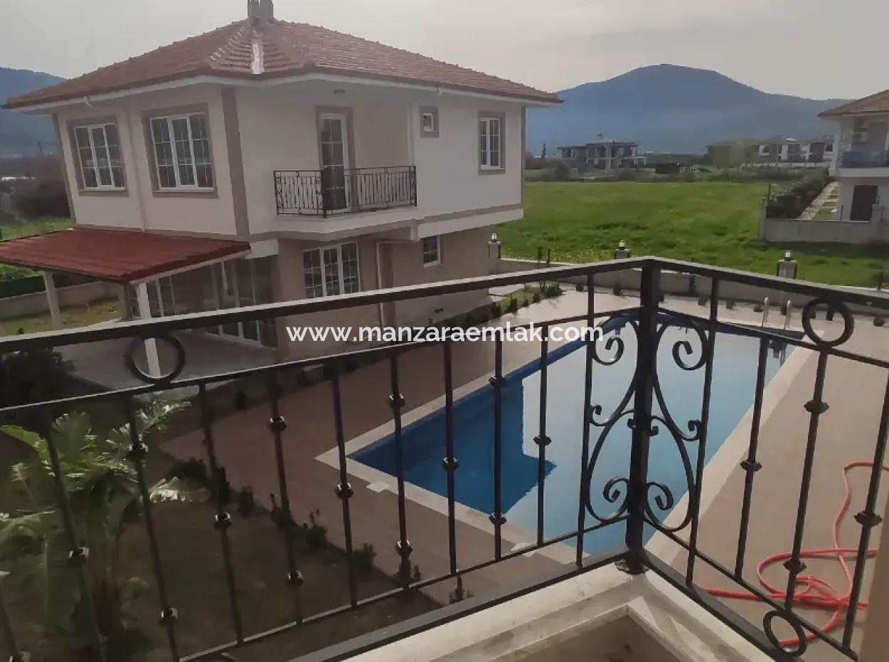 Duplex Villa In The Site With Pool For Sale
