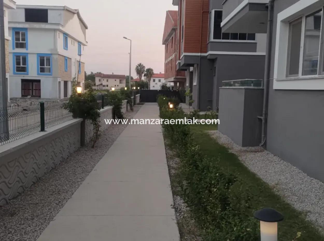 Apartment With Pool For Sale In Atakent Neighborhood Of Dalaman