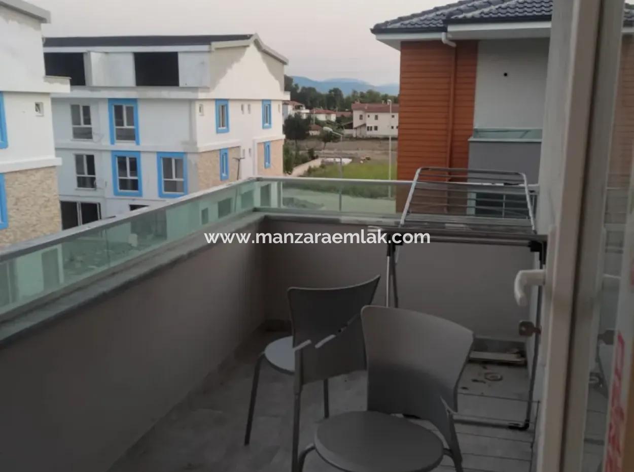 Apartment With Pool For Sale In Atakent Neighborhood Of Dalaman