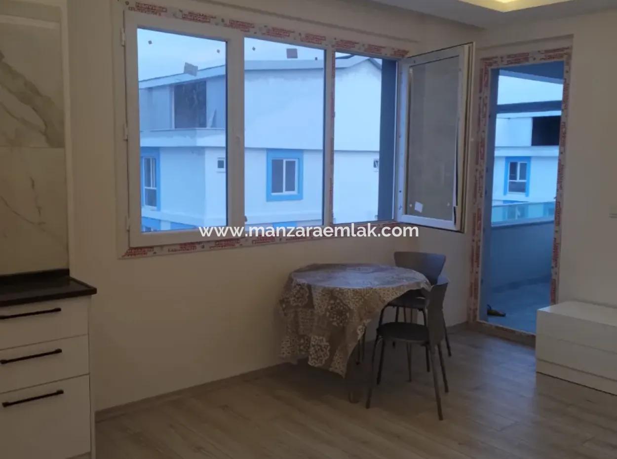 Apartment With Pool For Sale In Atakent Neighborhood Of Dalaman