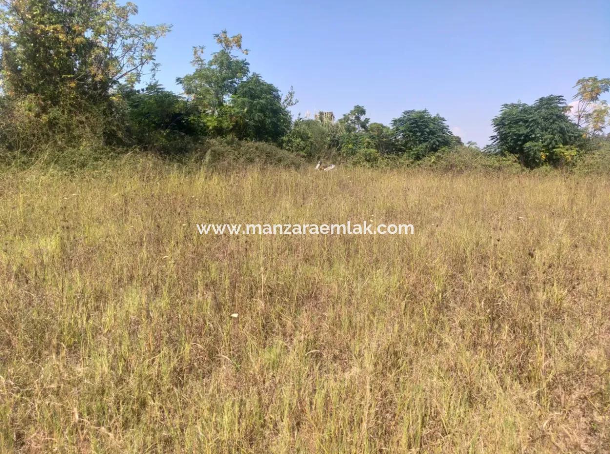 Corner Land For Sale In Ortaca Fevziye Neighborhood
