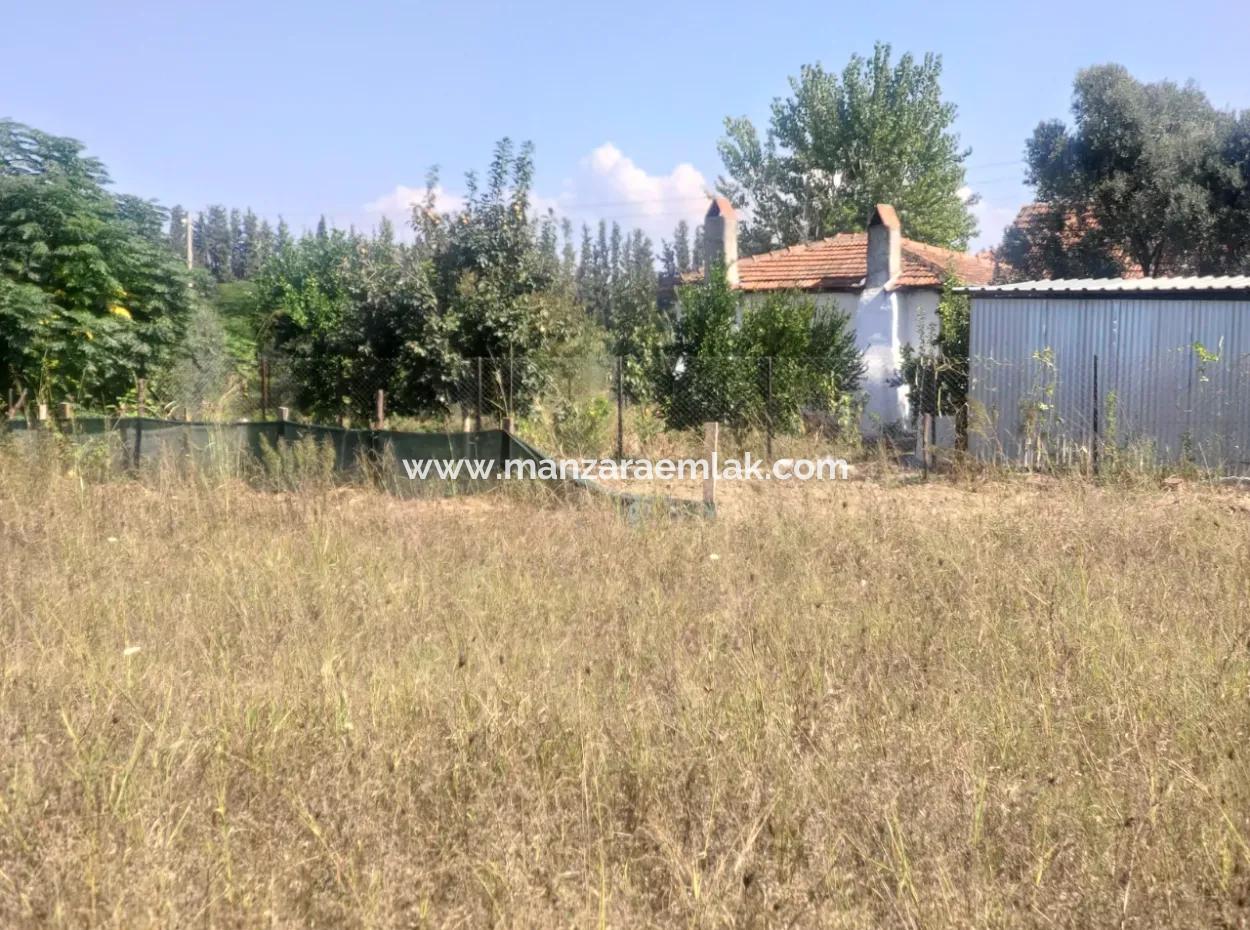 Corner Land For Sale In Ortaca Fevziye Neighborhood
