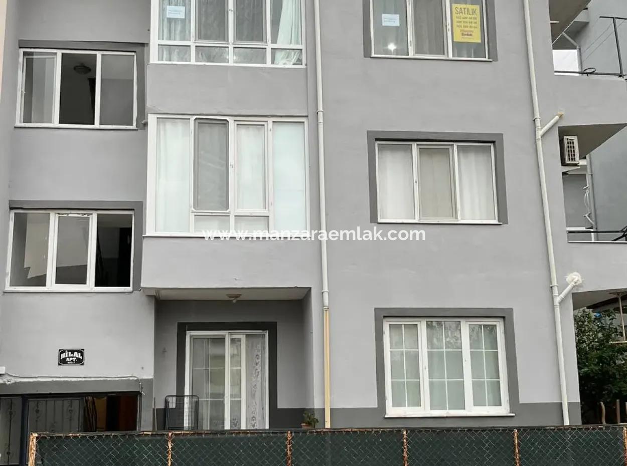 Dalaman Merkez Mahallesinde Satılık 2+1 Daire