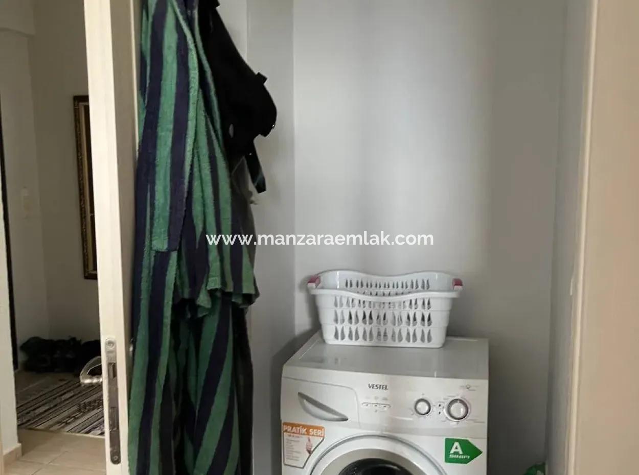 Dalaman Merkez Mahallesinde Satılık 2+1 Daire