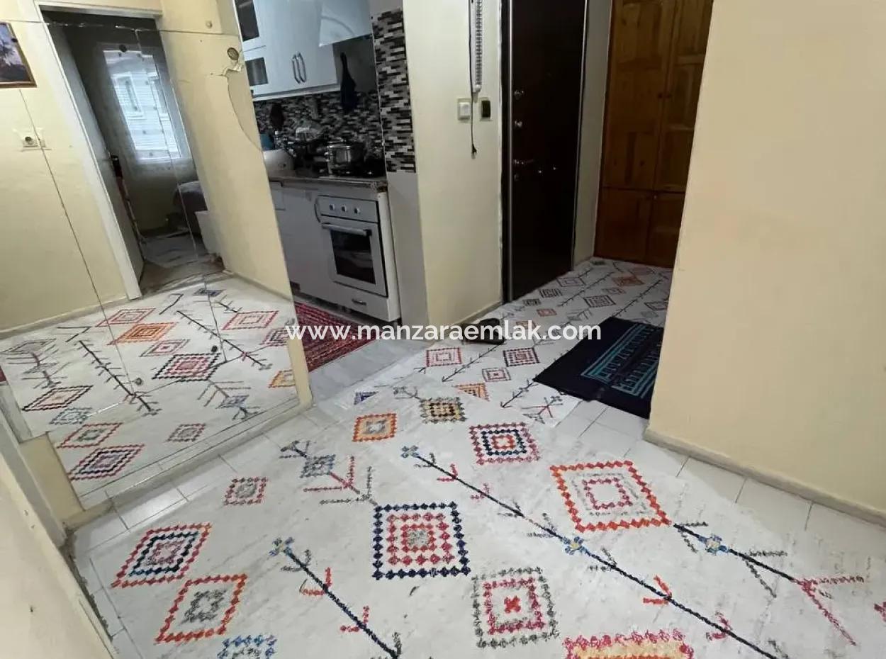 Dalaman Merkez Mahallesinde Satılık 2+1 Daire