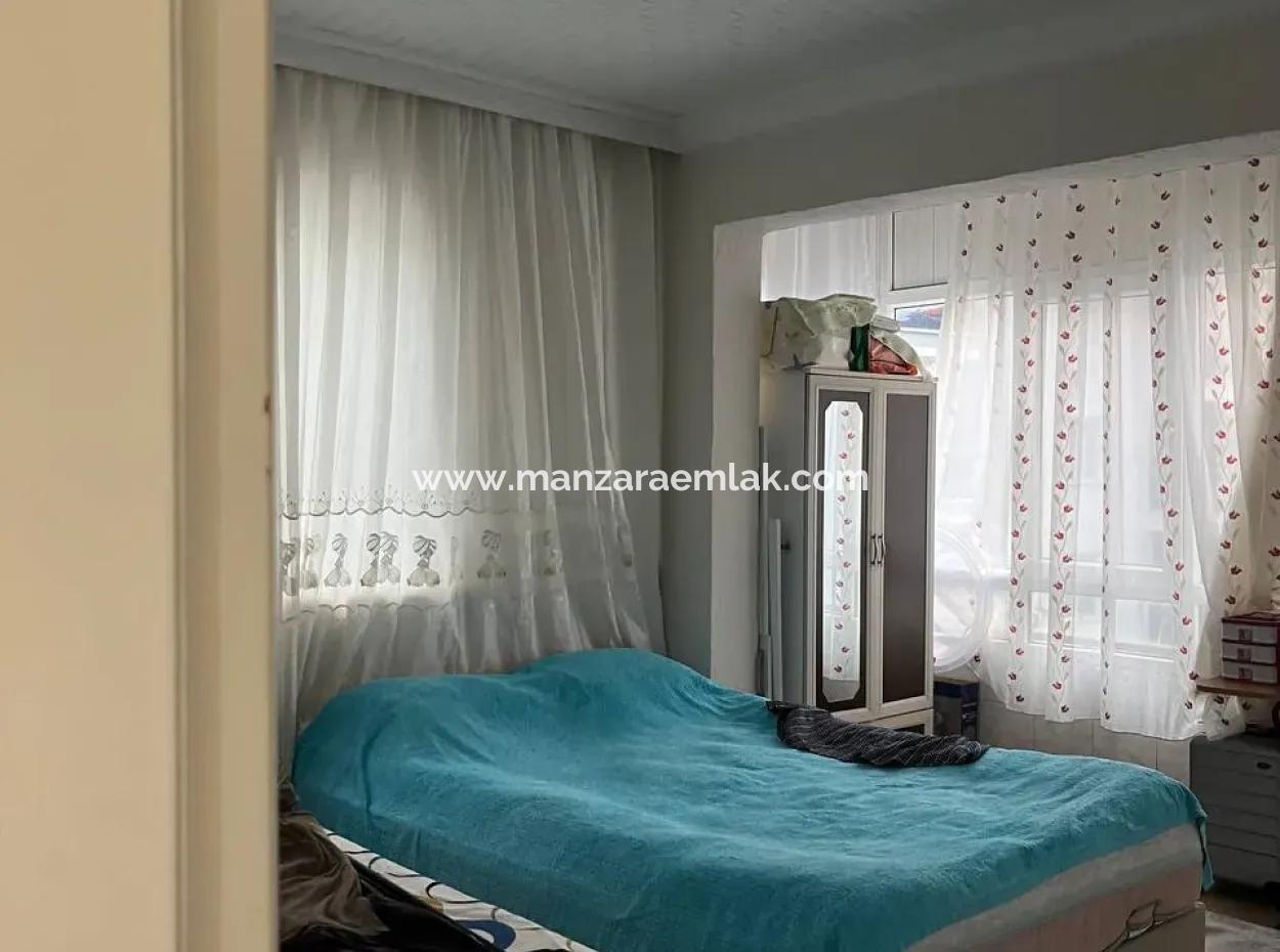 Dalaman Merkez Mahallesinde Satılık 2+1 Daire