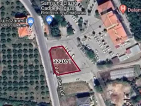 Commercial Land For Sale Next To Dalaman State Hospital