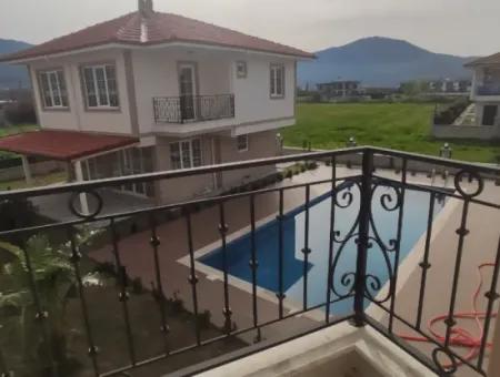 Duplex Villa In The Site With Pool For Sale