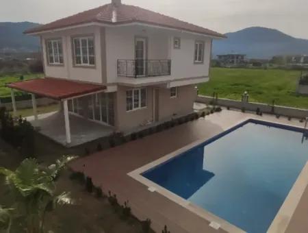 Duplex Villa In The Site With Pool For Sale