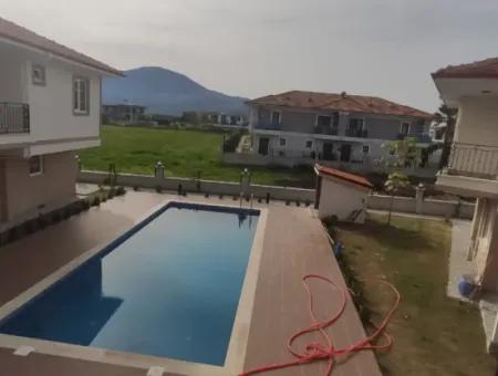 Duplex Villa In The Site With Pool For Sale