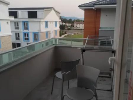 Apartment With Pool For Sale In Atakent Neighborhood Of Dalaman