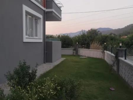 Apartment With Pool For Sale In Atakent Neighborhood Of Dalaman