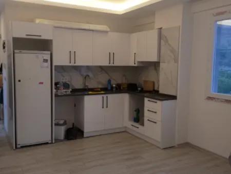 Apartment With Pool For Sale In Atakent Neighborhood Of Dalaman