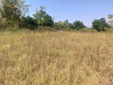 Corner Land For Sale In Ortaca Fevziye Neighborhood