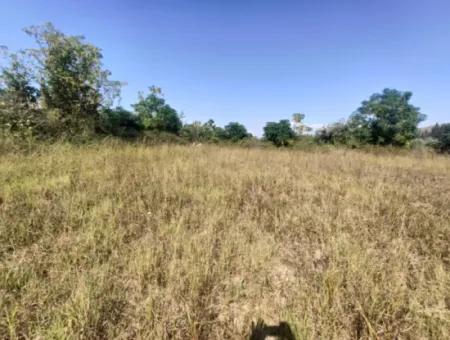 Corner Land For Sale In Ortaca Fevziye Neighborhood