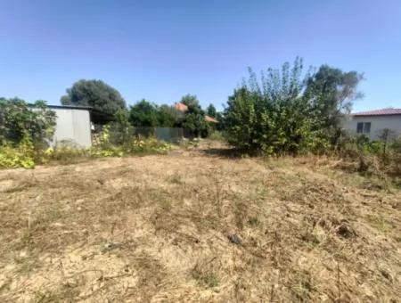 Corner Land For Sale In Ortaca Fevziye Neighborhood