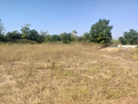 Corner Land For Sale In Ortaca Fevziye Neighborhood