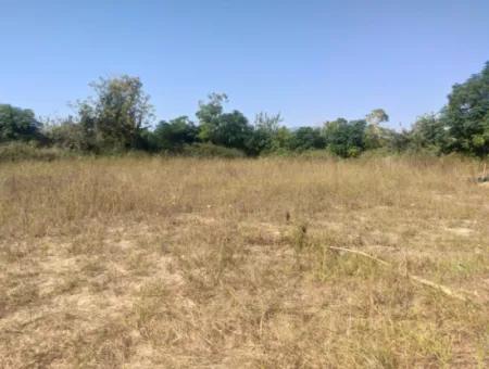 Corner Land For Sale In Ortaca Fevziye Neighborhood