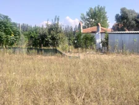 Corner Land For Sale In Ortaca Fevziye Neighborhood
