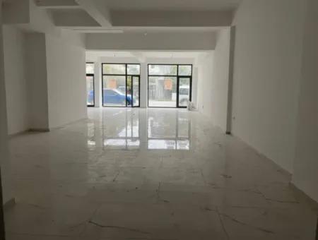 Dalaman Karaçalı'da Kiralık 120 M2 Dükkan