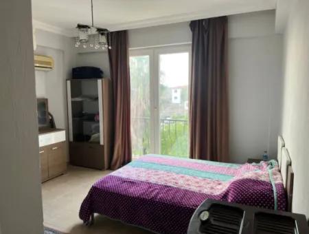 Dalaman Merkez Mahallesinde Satılık 2+1 Daire