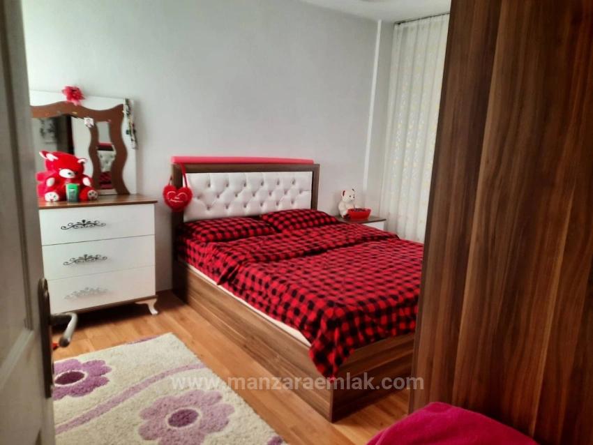 Dalaman Ege Mahallesinde Satılık 3+1 Daire