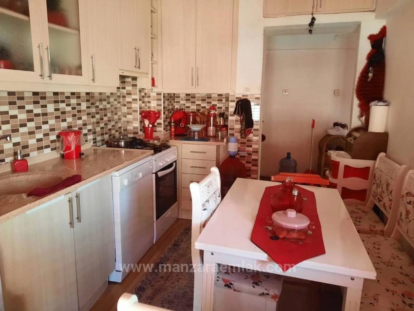 Dalaman Ege Mahallesinde Satılık 3+1 Daire