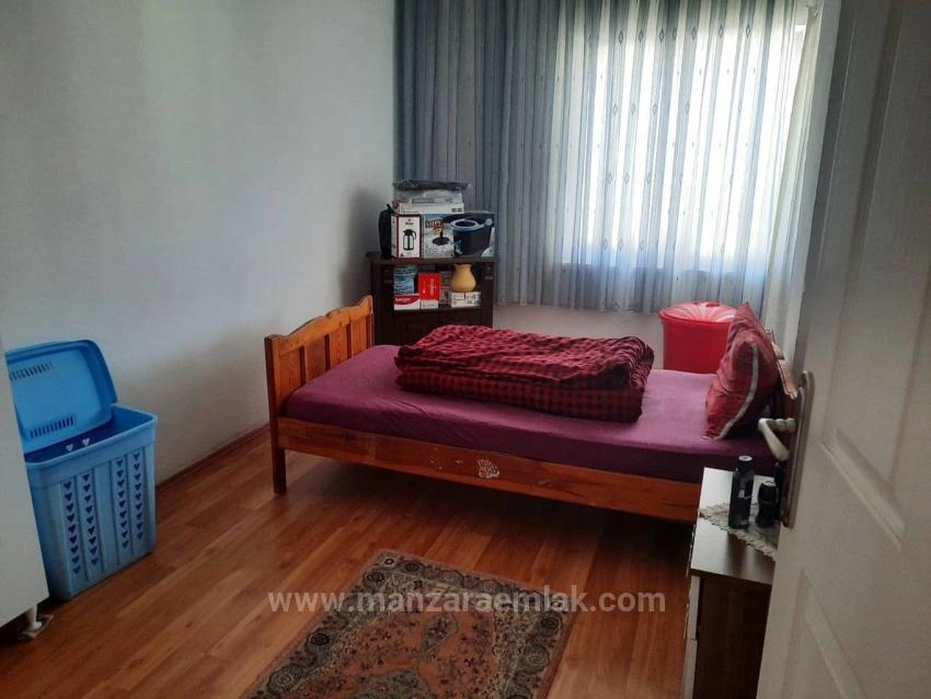 Dalaman Ege Mahallesinde Satılık 3+1 Daire