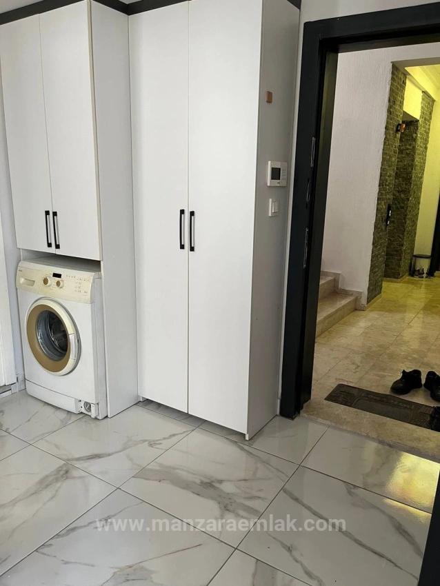 Dalaman Karaçalı'da Eşyalı Kiralık 1+1 Daire