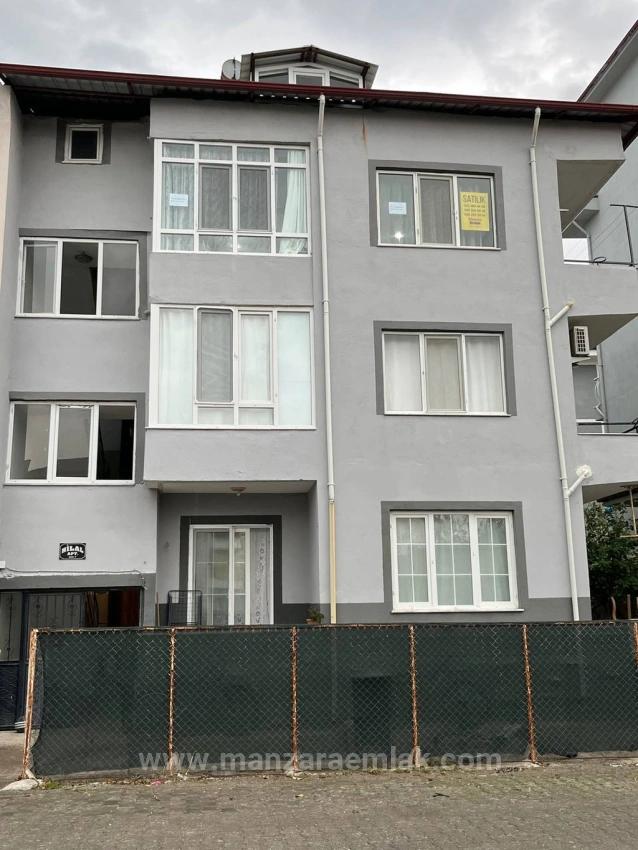 Dalaman Merkez Mahallesinde Satılık 2+1 Daire
