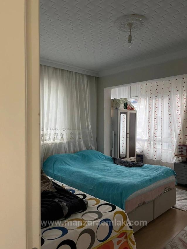 Dalaman Merkez Mahallesinde Satılık 2+1 Daire