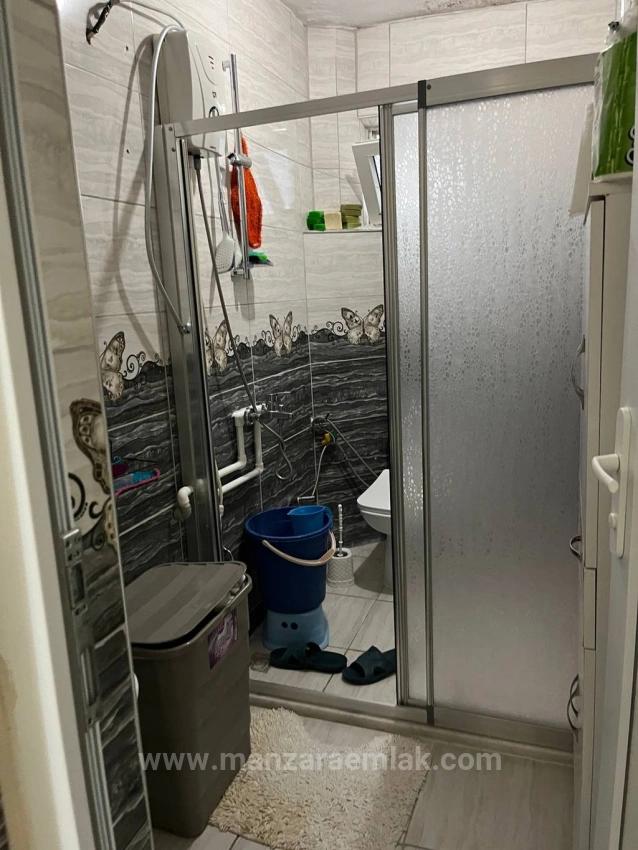 Dalaman Merkez Mahallesinde Satılık 2+1 Daire