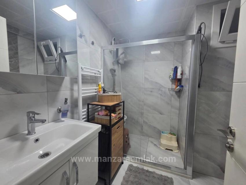 Ortaca Bahçelievler Mahallesinde Satılık 3+1 Daire