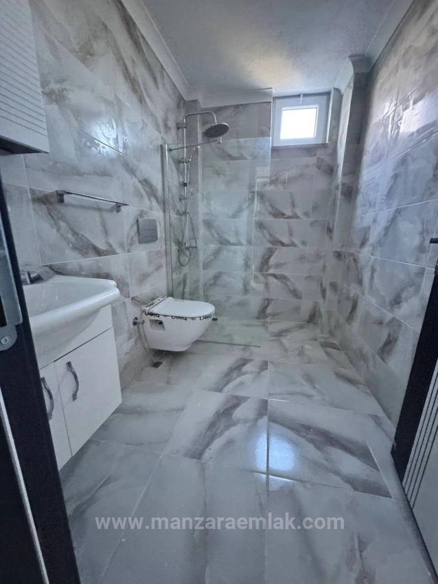 Dalaman Hürriyet Mahallesinde Kiralık 2+1 Daire