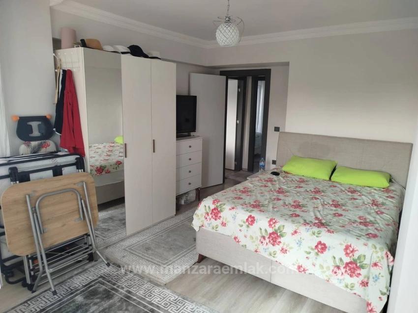 Dalaman Hürriyet Mah. Orkide Sitesi Havuzlu 2+1 Satılık Daire