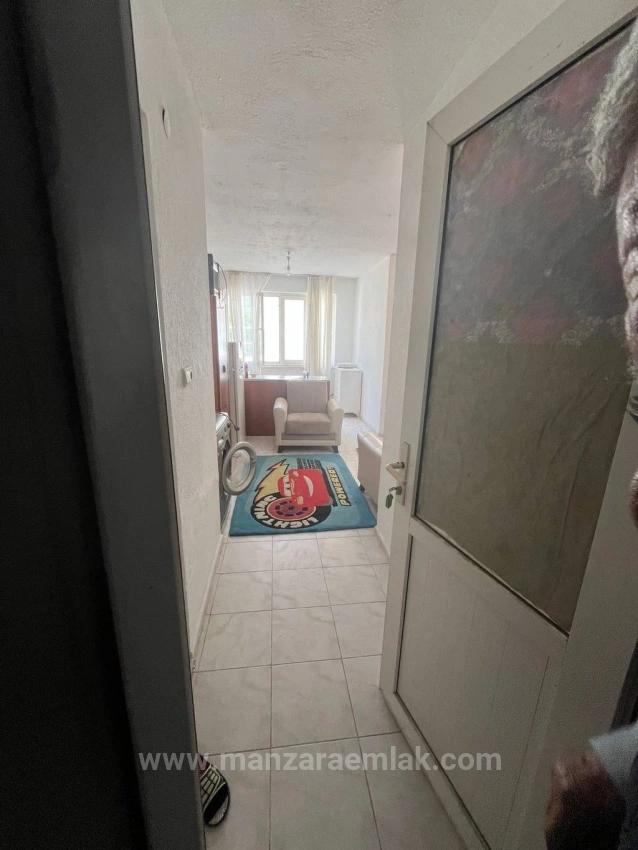 Dalaman Merkezde 1+1 Eşyalı Kiralık Daire