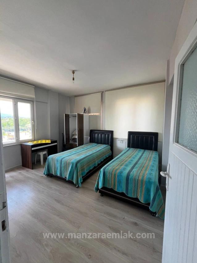 1+1 Eşyalı Kiralık Daire Vodafone Üstü