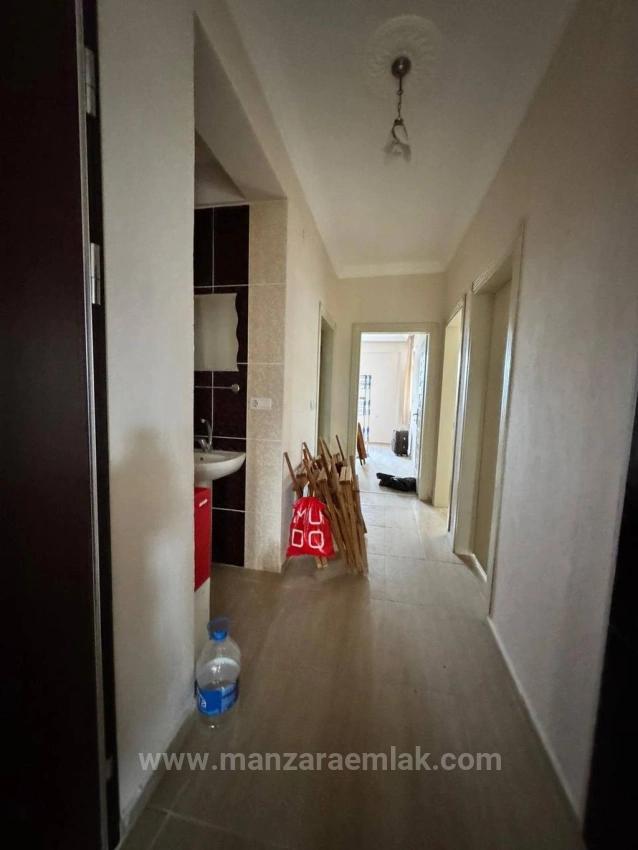 Dalaman Karaçalı Mahallesi 3+1 Kiralık Eşyasız Ev