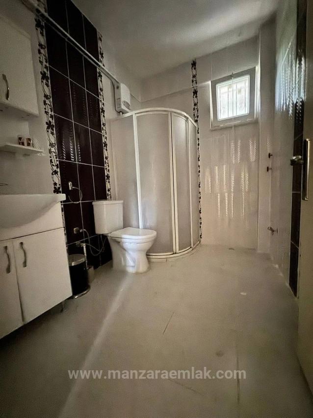 Dalaman Karaçalı Mahallesi 3+1 Kiralık Eşyasız Ev