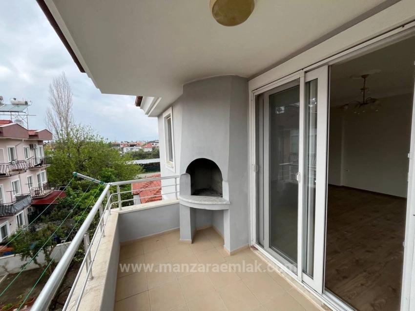 Dalaman Karaçalı'da Satılık 2+1 Daire
