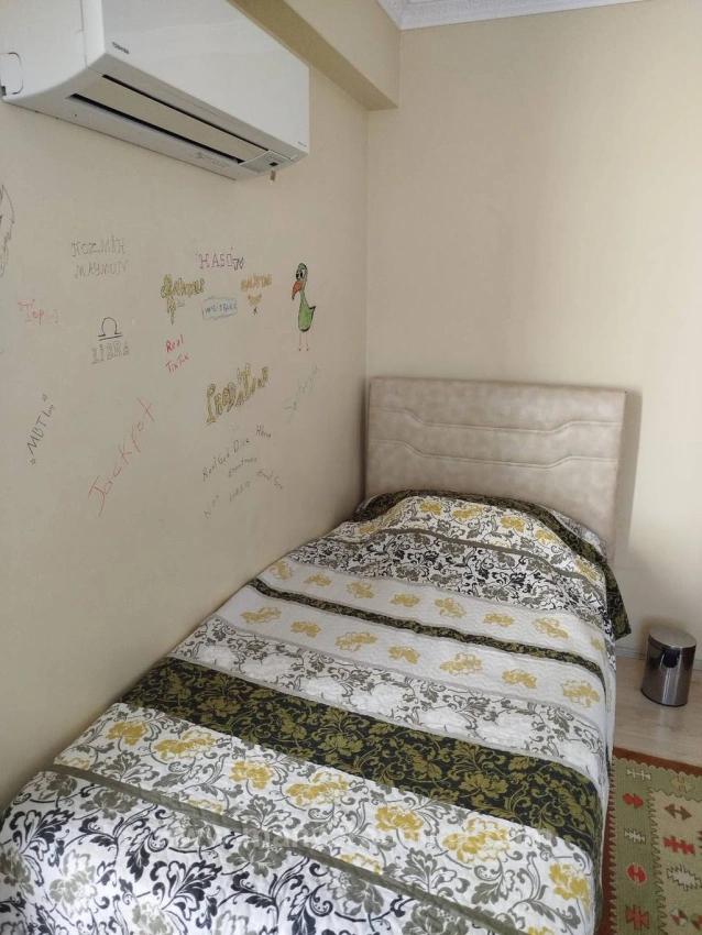 Dalaman Merkez Mahallede 2+1 Satılık Daire