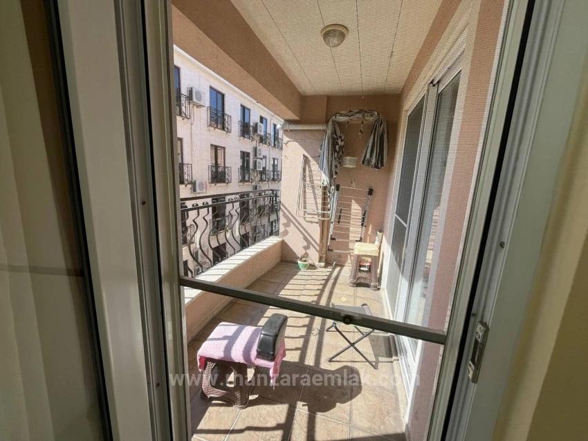 Dalaman Merkez Mahallede 2+1 Satılık Daire