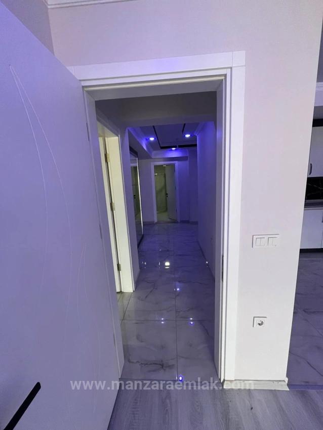 Dalaman Karaçalı Mahallesi Dubleks Daire