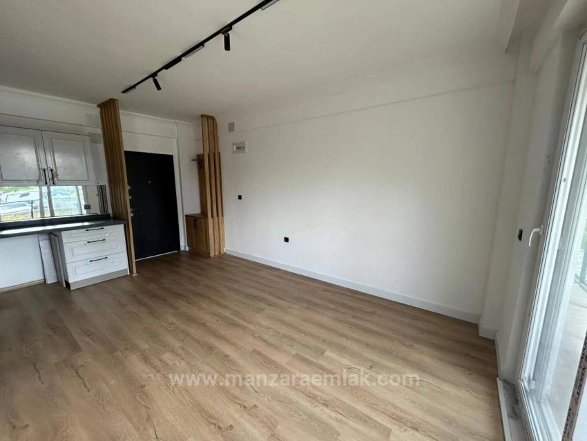 Dalaman Merkez Mahallesinde Satılık 1+1 Daire