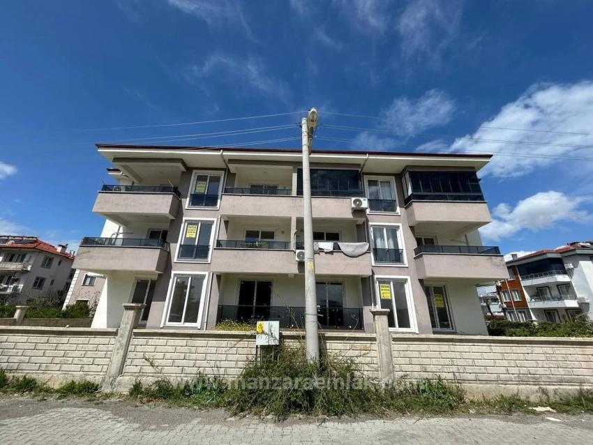 Dalaman Merkez Mahallesinde Satılık 1+1 Daire