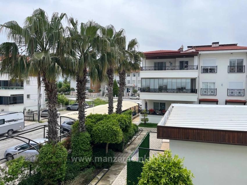 Ortaca Ege Evleri 3+1 Havuzlu Sitede Satılık Daire