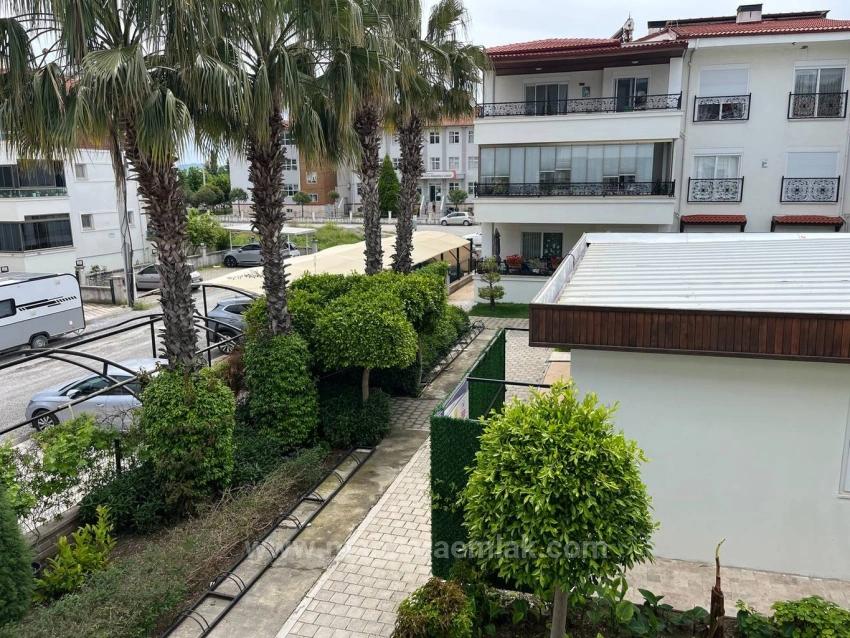 Ortaca Ege Evleri 3+1 Havuzlu Sitede Satılık Daire