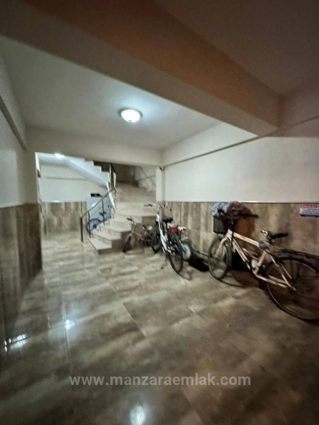 Dalaman Merkez Mahallesinde Satılık 3+1 Daire